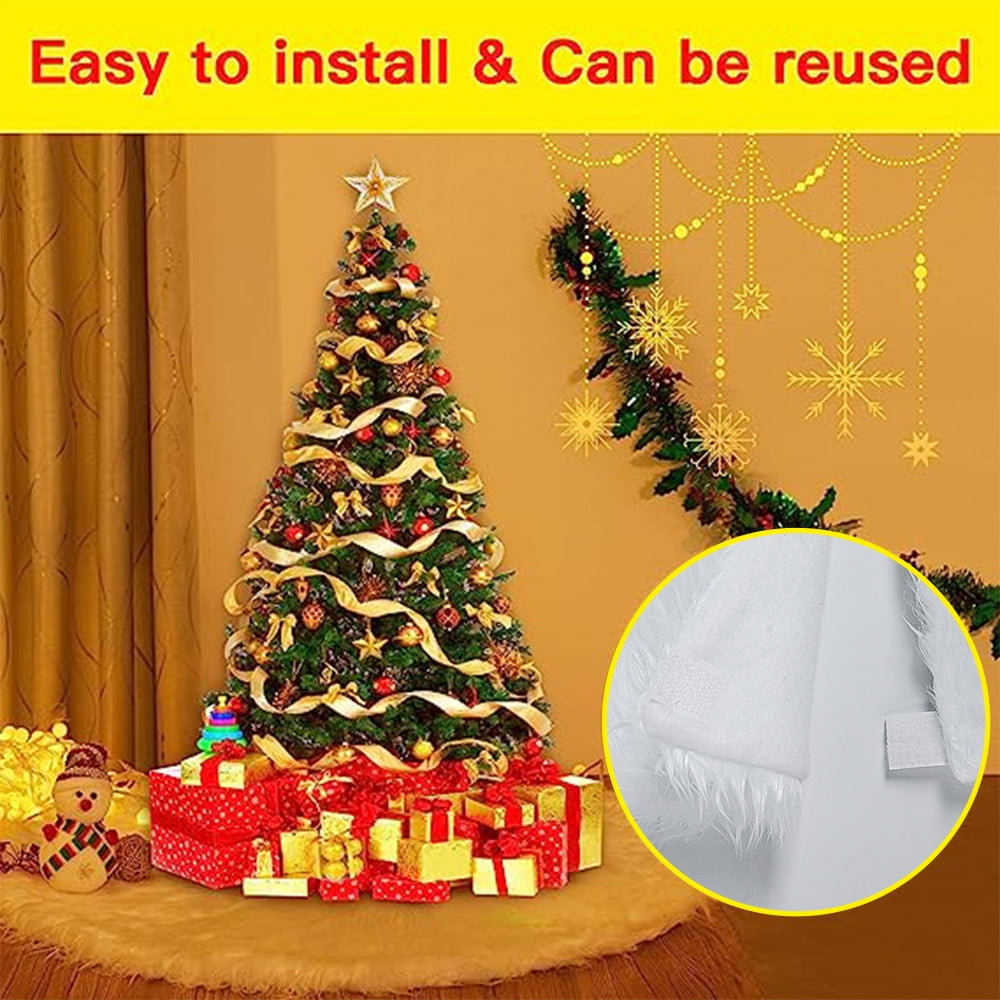 mini Christmas Trees W