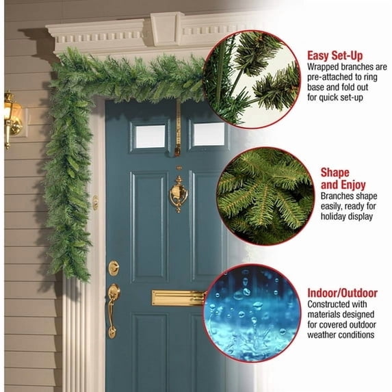 Christmas GarlandChristmas Garland