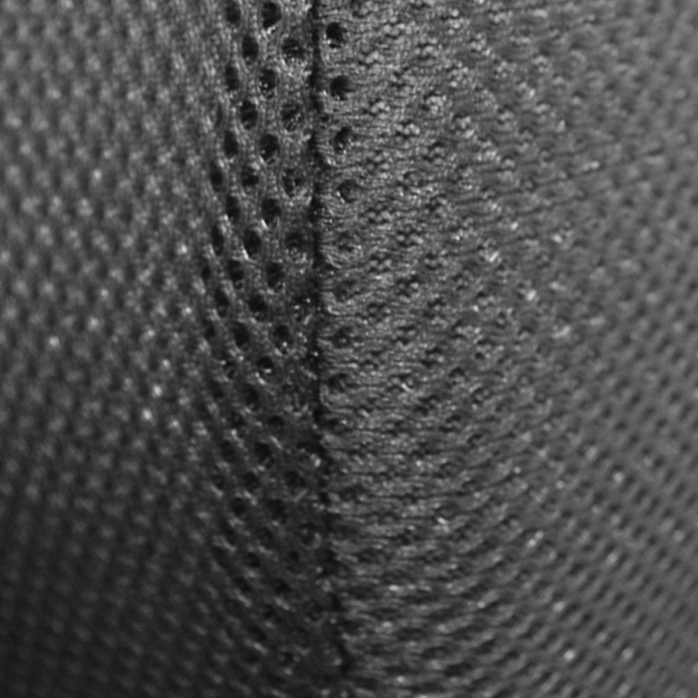 Ergonomic Lumbar Support Pillow - Elevates Lower Back Comfort - Pure Memory Foam - Use in Car or Office Chair - Fits Most Seats - Breathable Mesh - Washable Cover