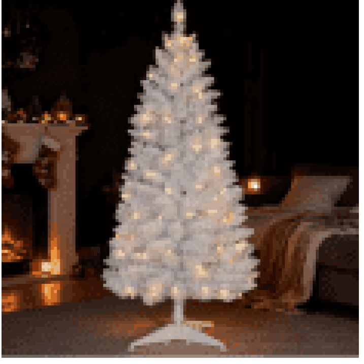 mini Christmas Trees W