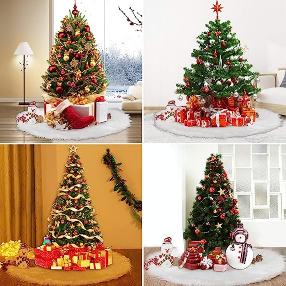 mini Christmas Trees W