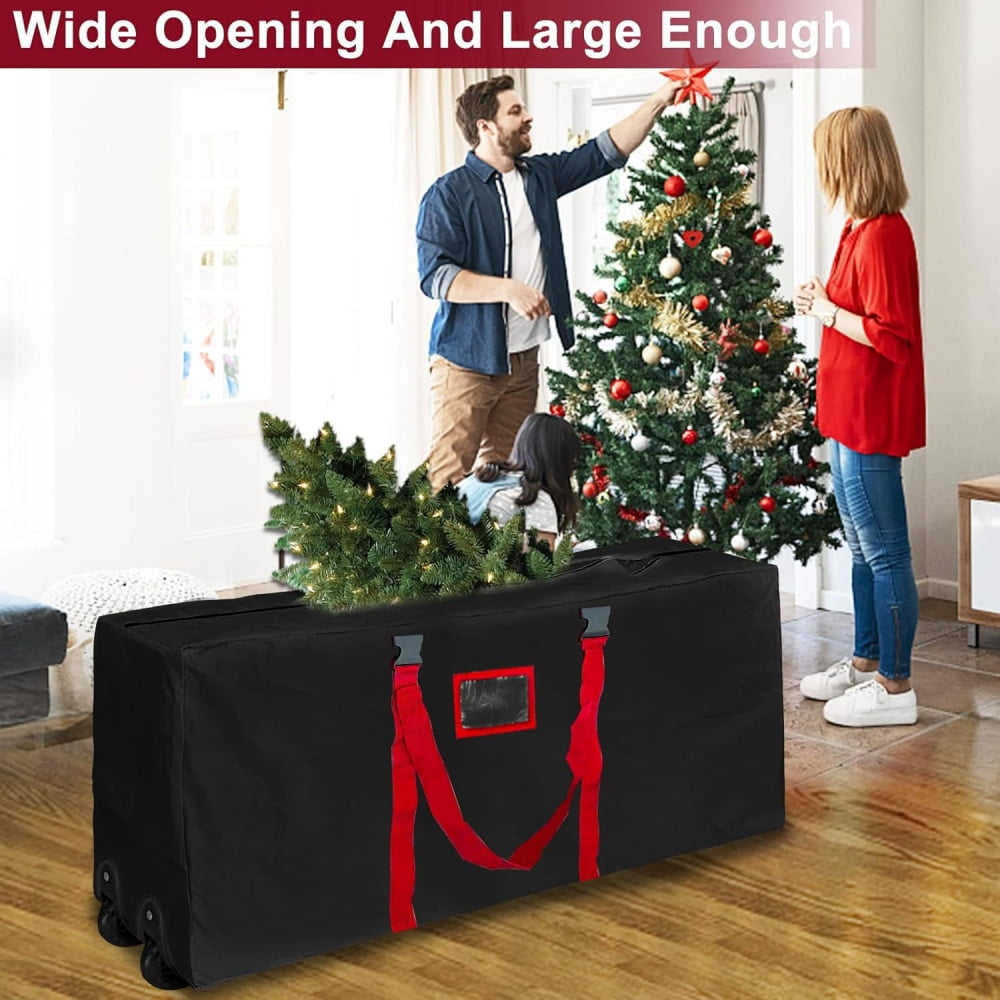 Mighty Rock 11 Inch Fabric Storage Cubes Storage Bins Organization Boxes Closet Organizers Baskets Foldable with Handle for Shelves Gray 6 Pack