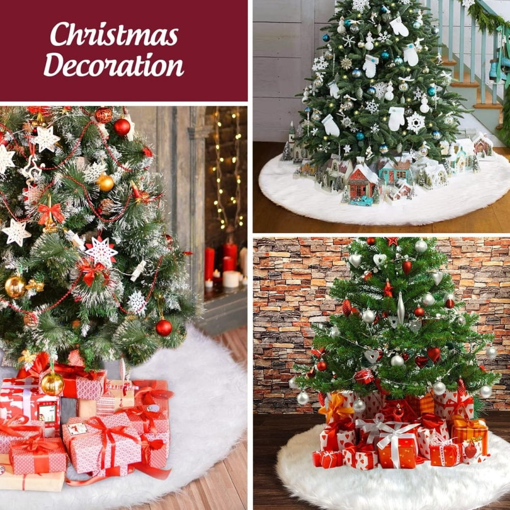 mini Christmas Trees W