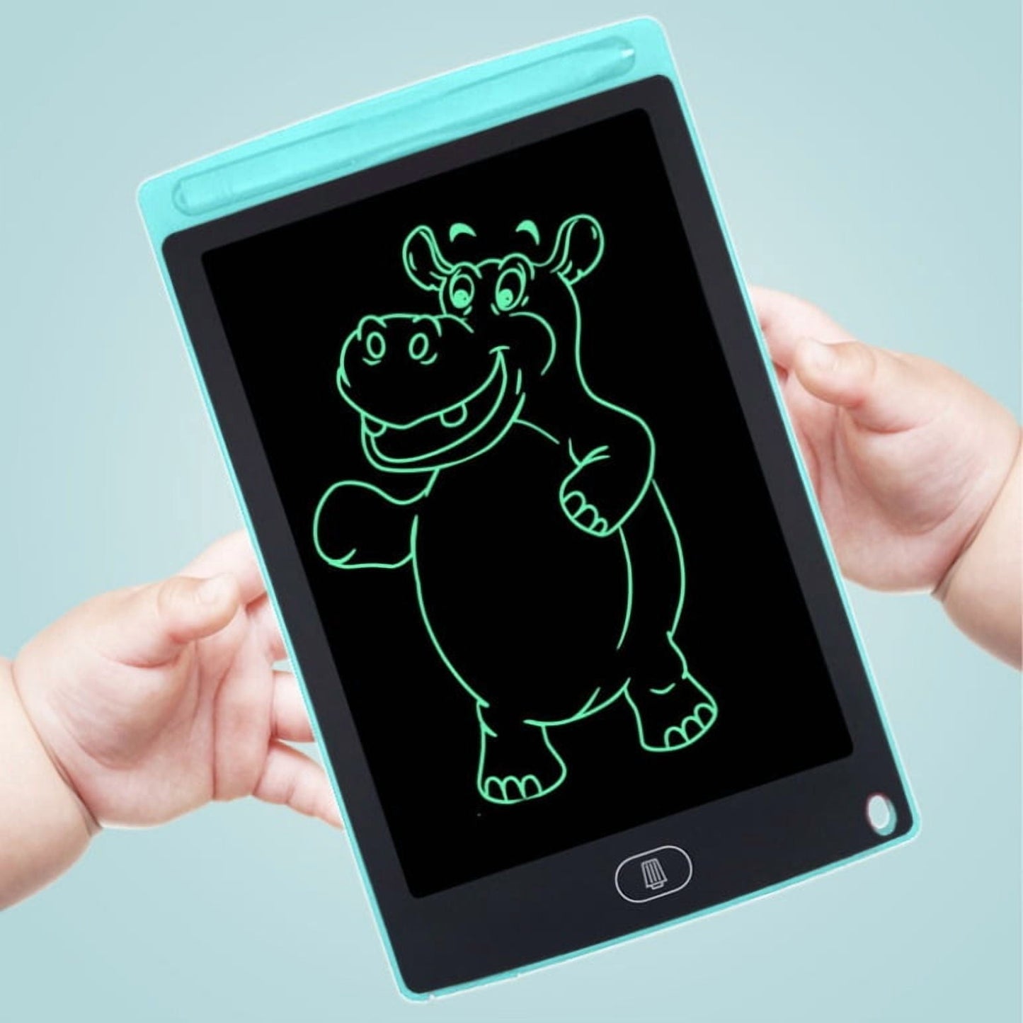 COWIN Kids Toys 2 Pack LCD Writing Tablet, 12 in Colorful Toddler Drawing Pad Doodle Board Erasable, Educational Learning Toys Birthday Gifts for Girls Boys