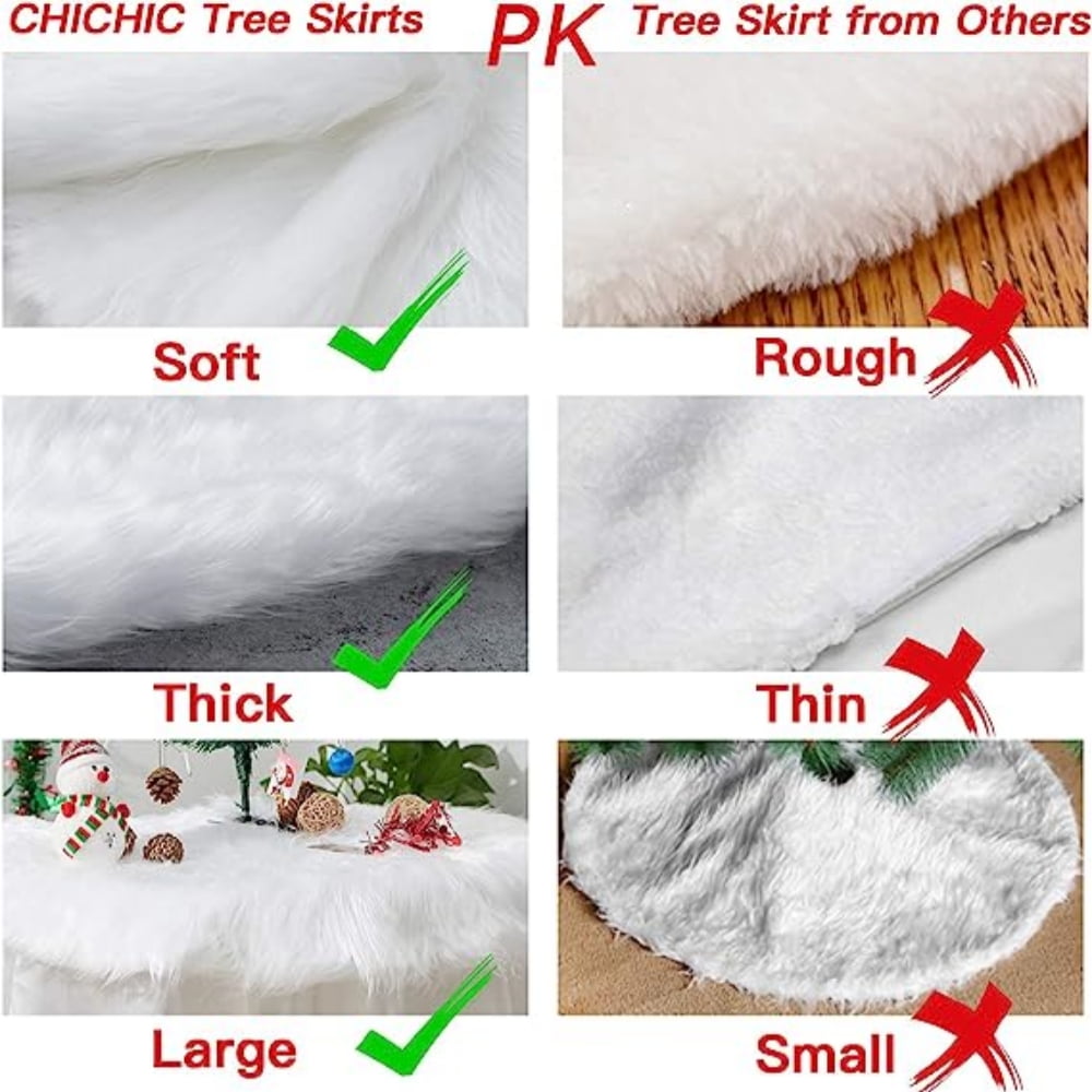 mini Christmas Trees W
