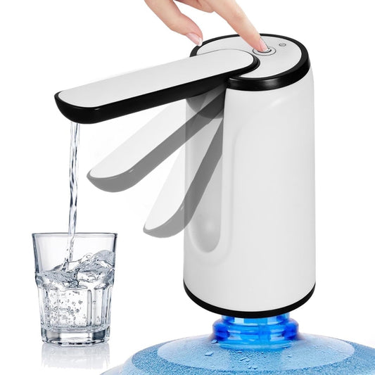 COWIN Water Bottle Dispenser Portable Electric Automatic for Universal 5 Gallon Bottle