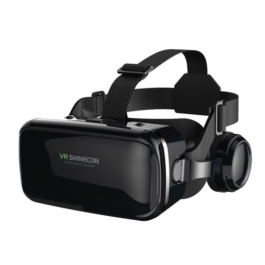 Cowin VR Headset 3D Glasses Virtual Reality Headset for VR Games & 3D Movies, Eye Care System for iPhone and Android Smartphones