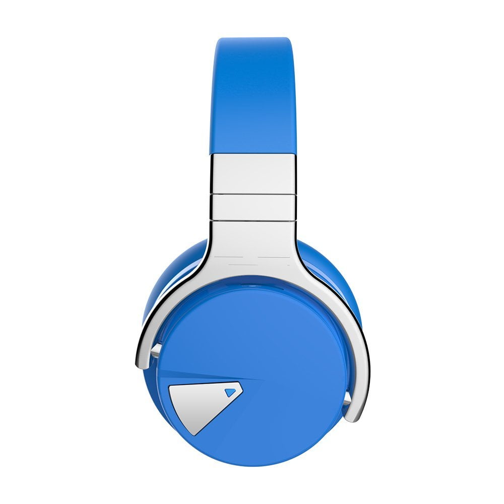 COWIN Bluetooth Noise-Canceling Over-Ear Headphones, Blue